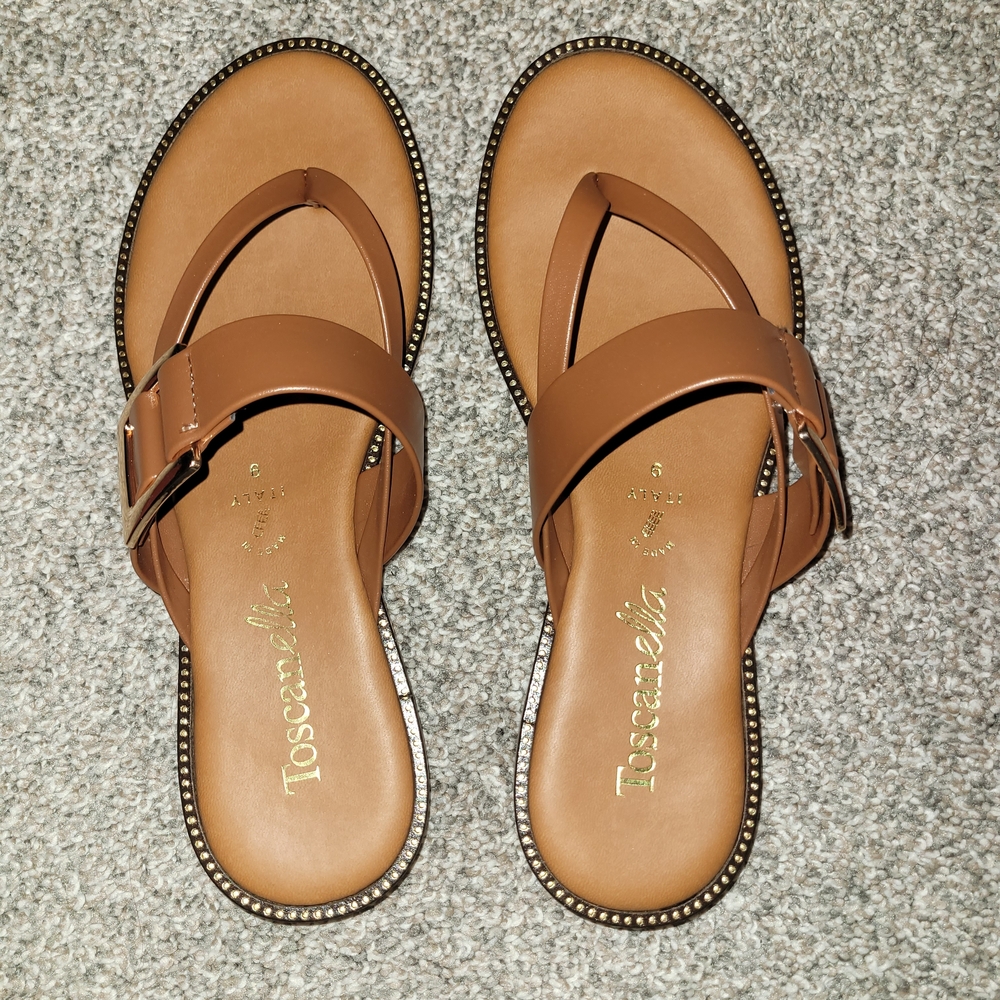 Toscanella Dainty Sandals
